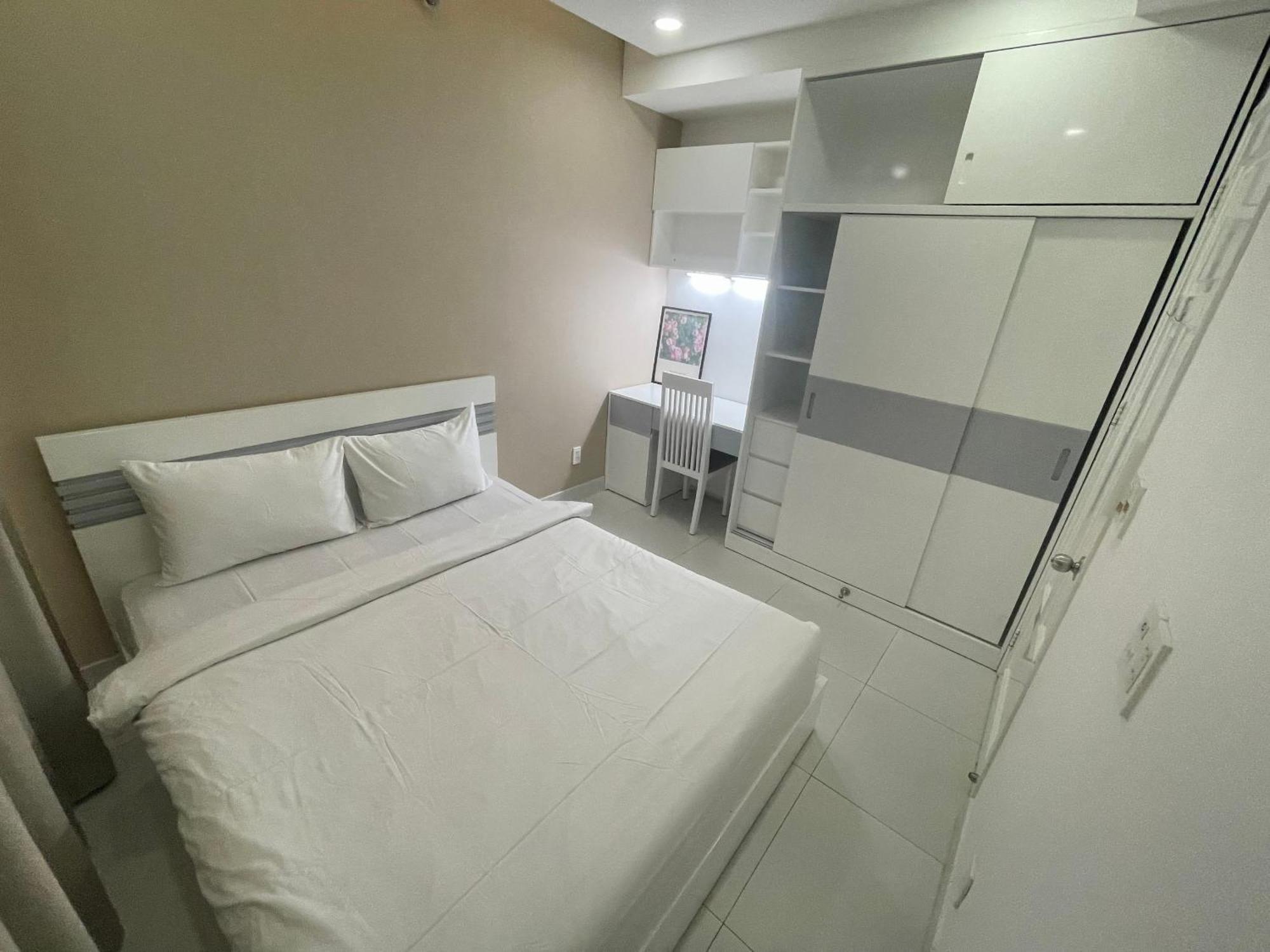 Secc Luxury 2-Br Apartment, Scenic Valley, Saigon Exhibition And Convention Center, Fv Hospital, Phu My Hung District 7 Хошимин Екстериор снимка