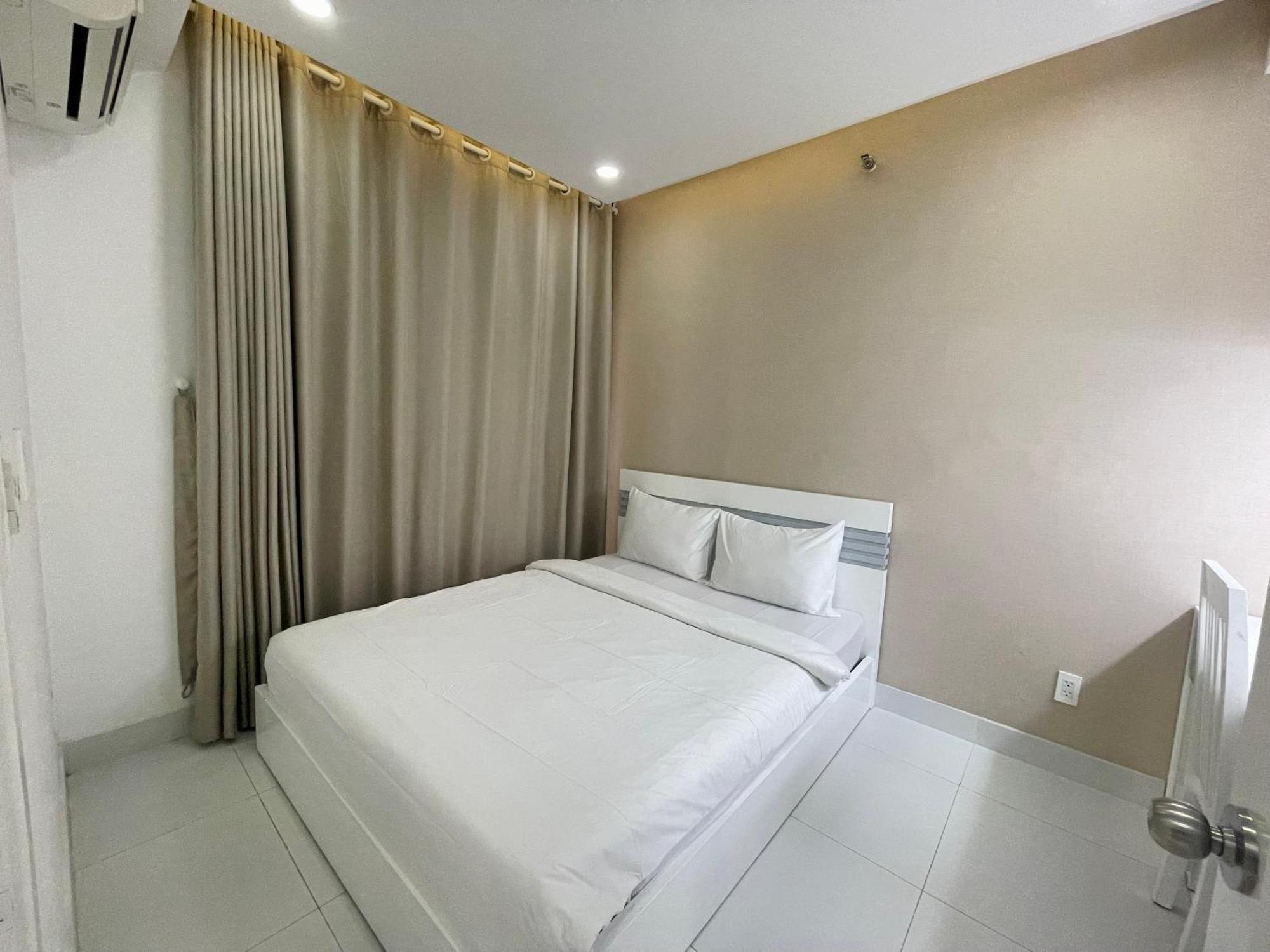 Secc Luxury 2-Br Apartment, Scenic Valley, Saigon Exhibition And Convention Center, Fv Hospital, Phu My Hung District 7 Хошимин Екстериор снимка