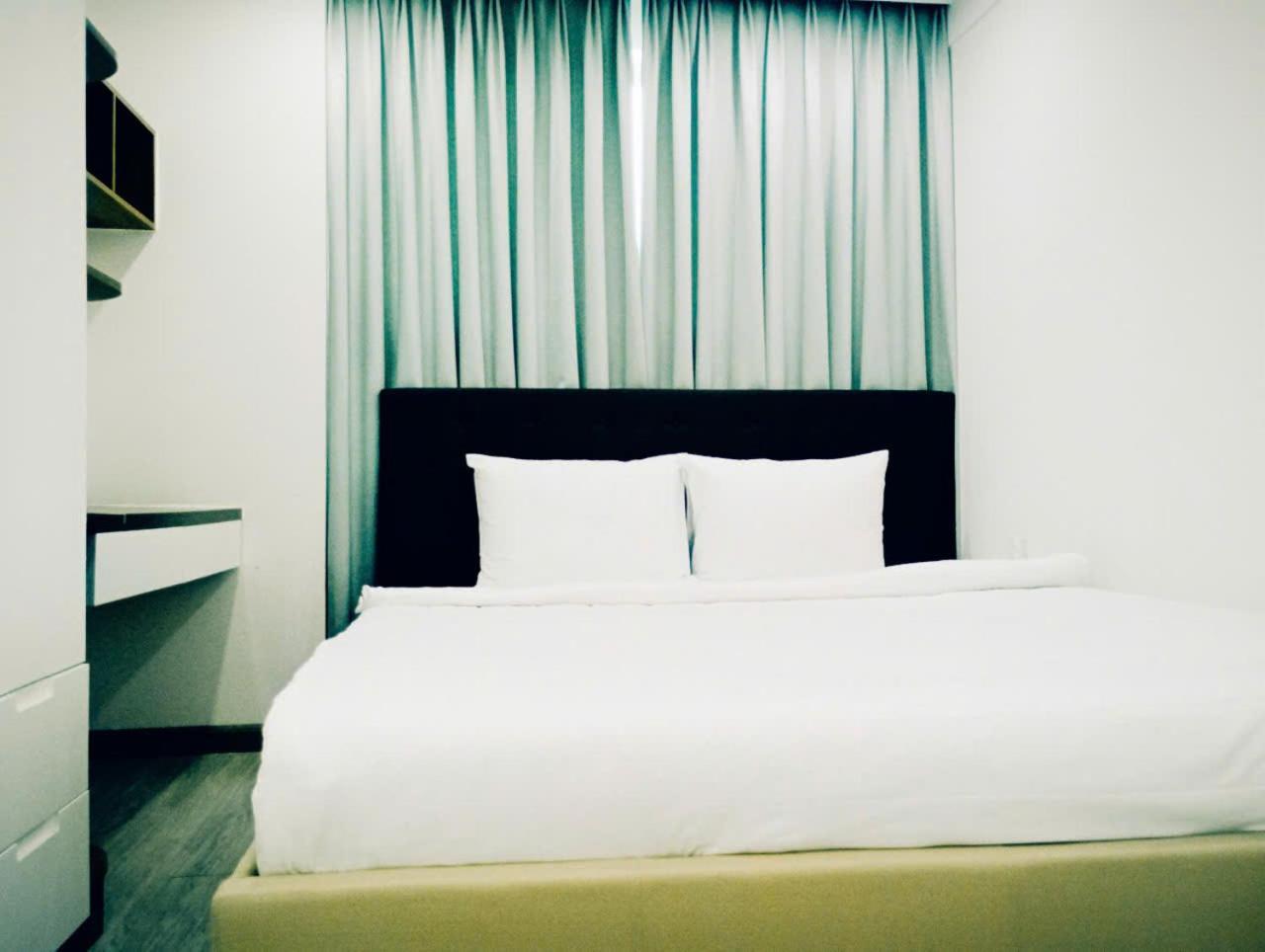 Secc Luxury 2-Br Apartment, Scenic Valley, Saigon Exhibition And Convention Center, Fv Hospital, Phu My Hung District 7 Хошимин Екстериор снимка
