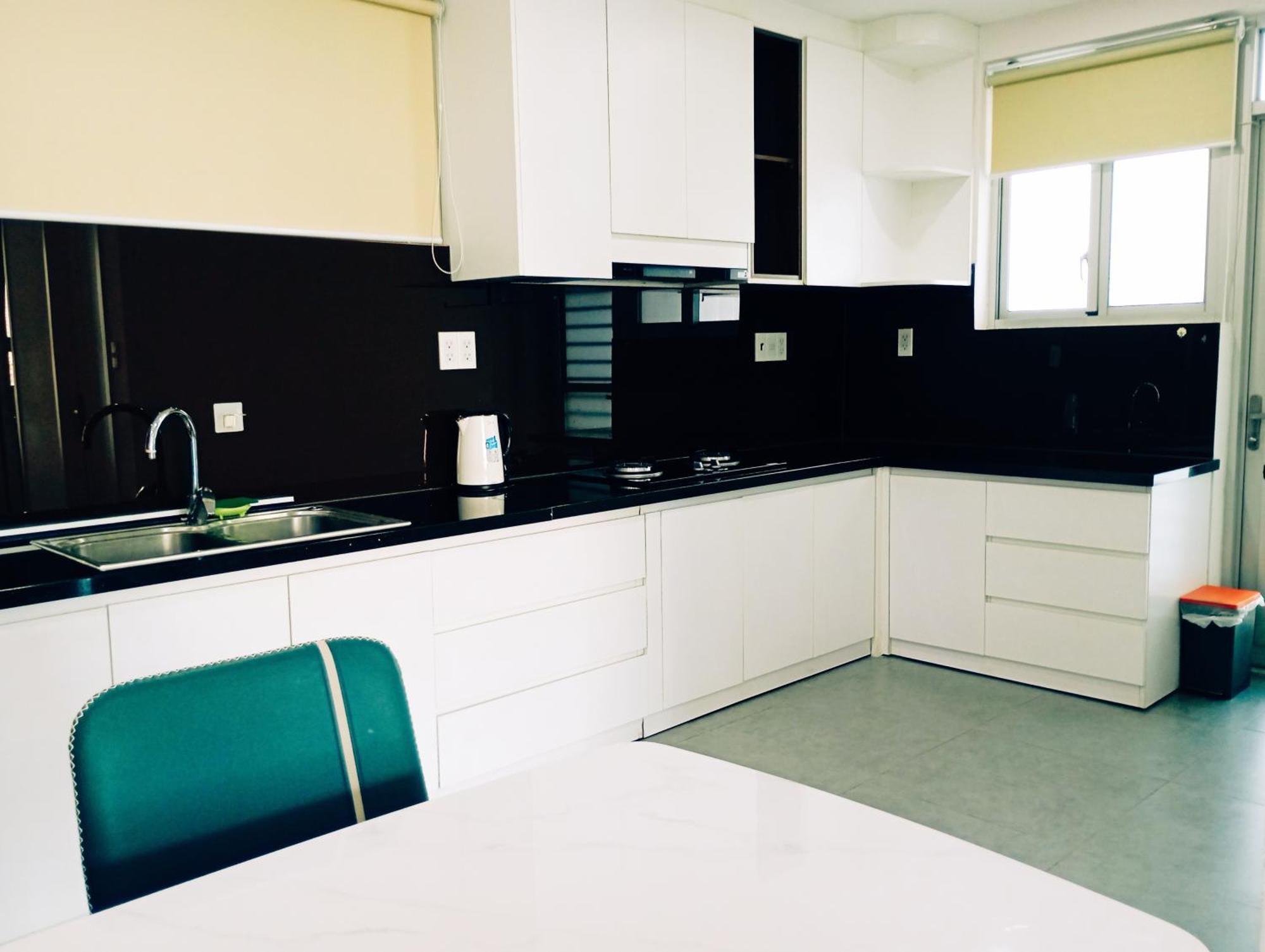 Secc Luxury 2-Br Apartment, Scenic Valley, Saigon Exhibition And Convention Center, Fv Hospital, Phu My Hung District 7 Хошимин Екстериор снимка