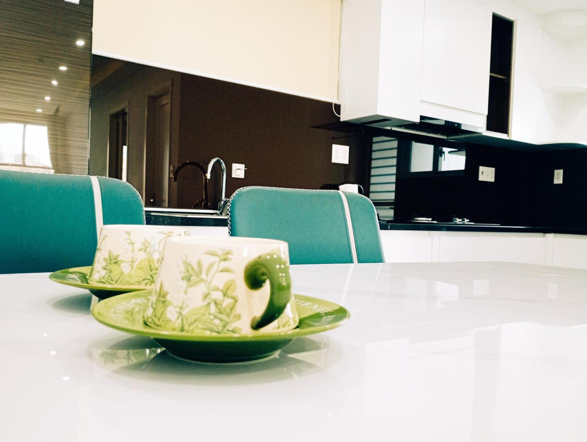 Secc Luxury 2-Br Apartment, Scenic Valley, Saigon Exhibition And Convention Center, Fv Hospital, Phu My Hung District 7 Хошимин Екстериор снимка