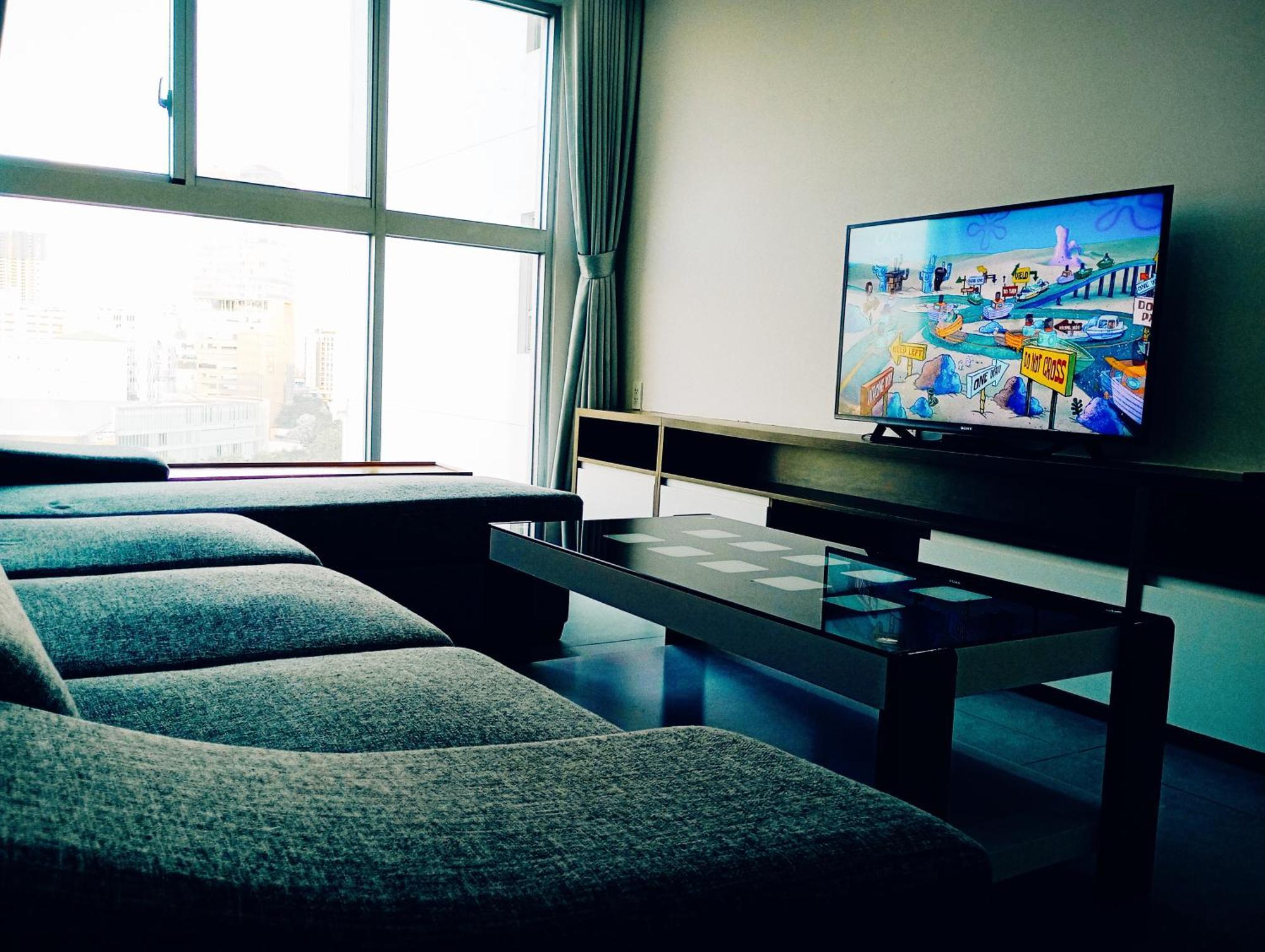 Secc Luxury 2-Br Apartment, Scenic Valley, Saigon Exhibition And Convention Center, Fv Hospital, Phu My Hung District 7 Хошимин Екстериор снимка