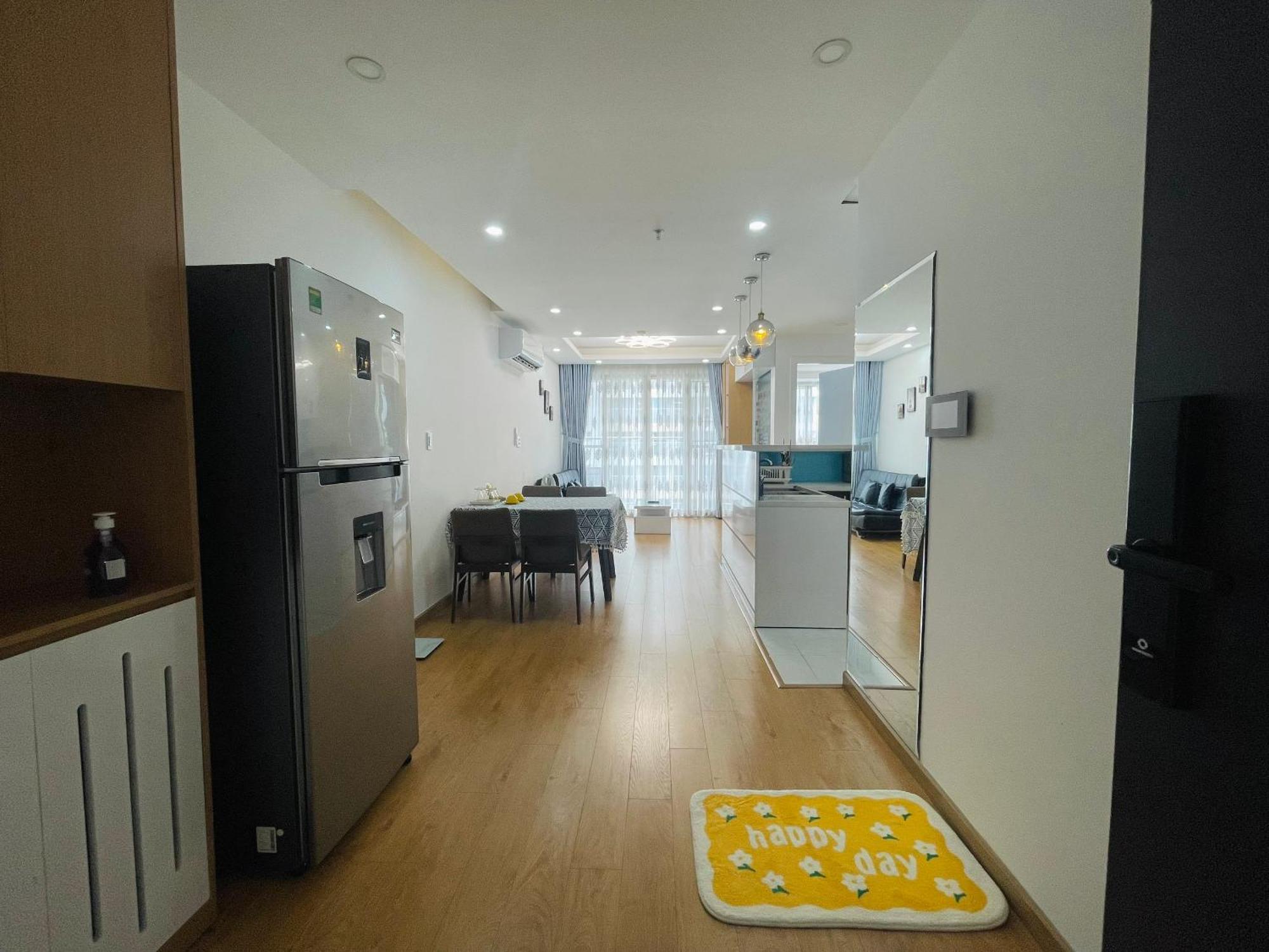 Secc Luxury 2-Br Apartment, Scenic Valley, Saigon Exhibition And Convention Center, Fv Hospital, Phu My Hung District 7 Хошимин Екстериор снимка