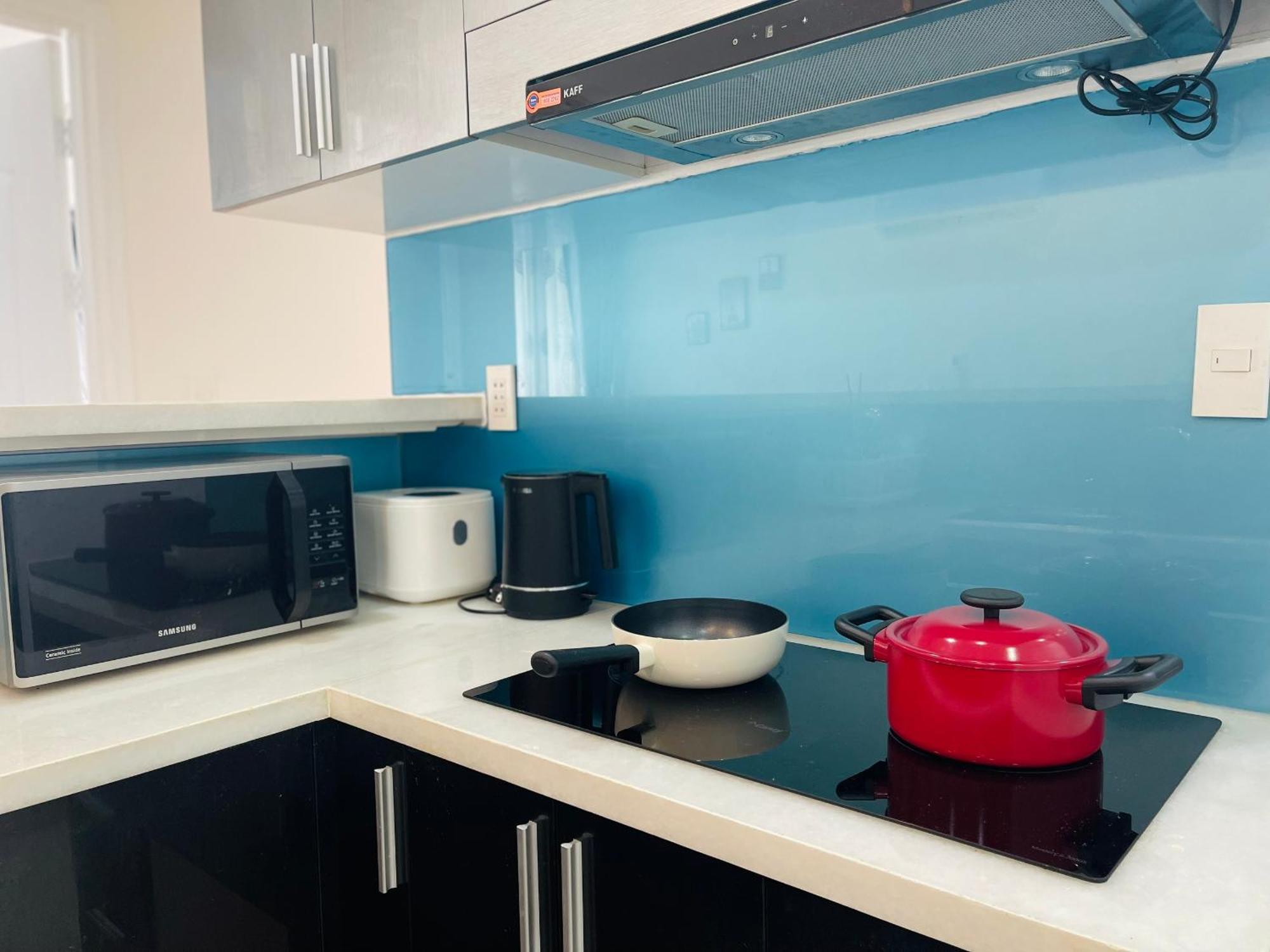 Secc Luxury 2-Br Apartment, Scenic Valley, Saigon Exhibition And Convention Center, Fv Hospital, Phu My Hung District 7 Хошимин Екстериор снимка