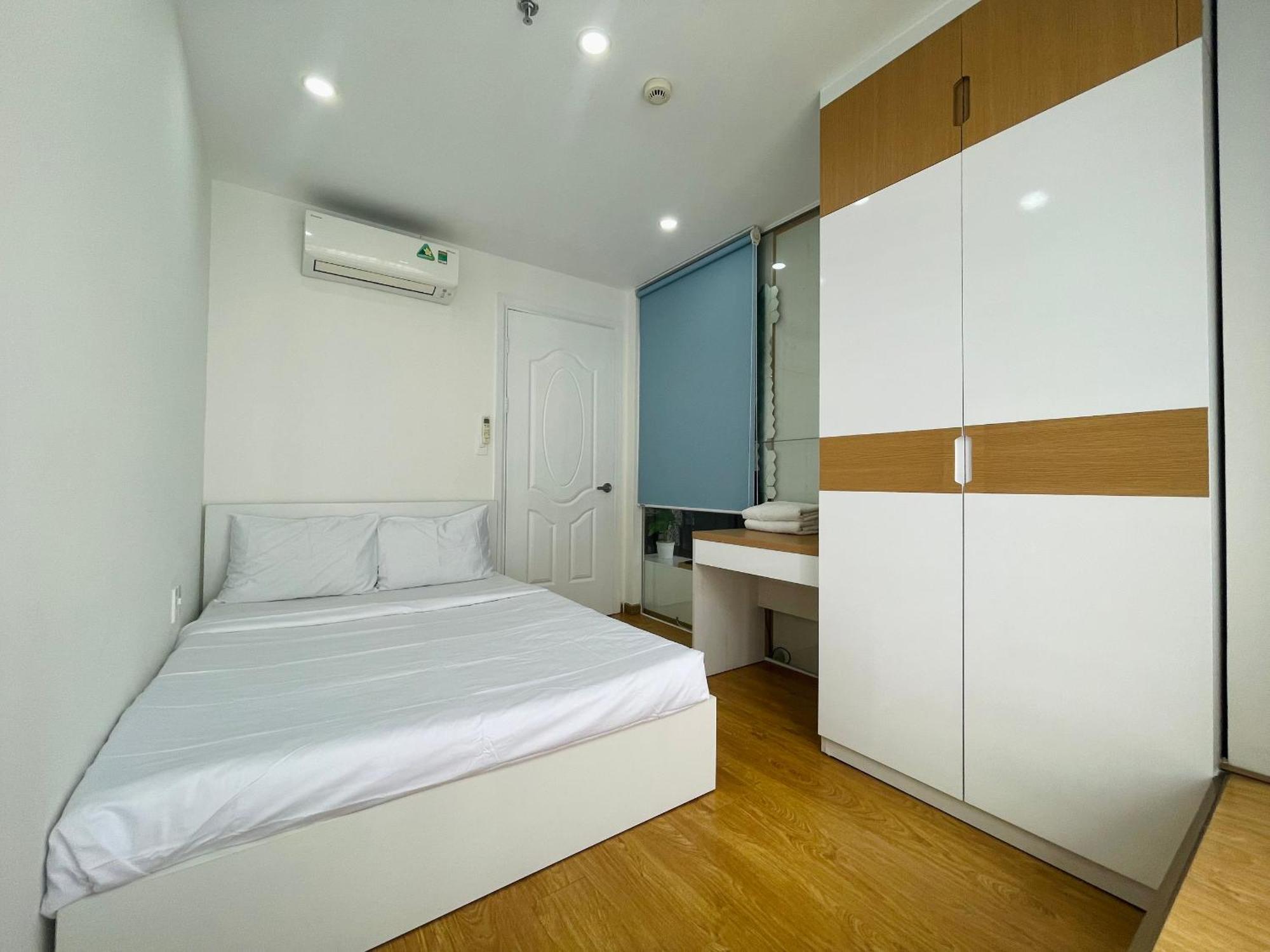 Secc Luxury 2-Br Apartment, Scenic Valley, Saigon Exhibition And Convention Center, Fv Hospital, Phu My Hung District 7 Хошимин Екстериор снимка